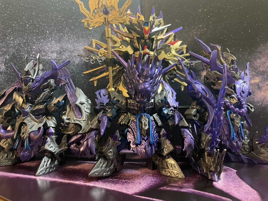 この構図のために…！