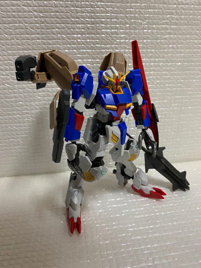 ウェザリング前