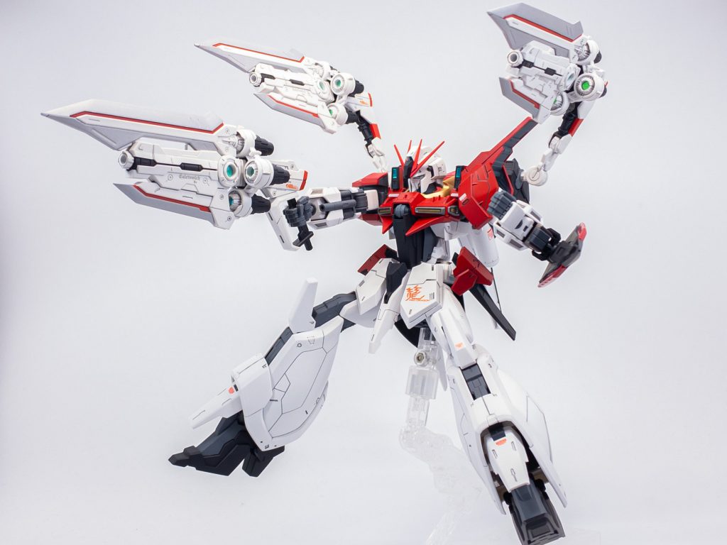 Gモードでフルバースト!!