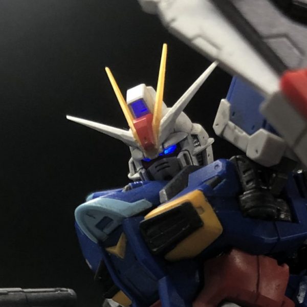 電飾 RGフォースインパルス