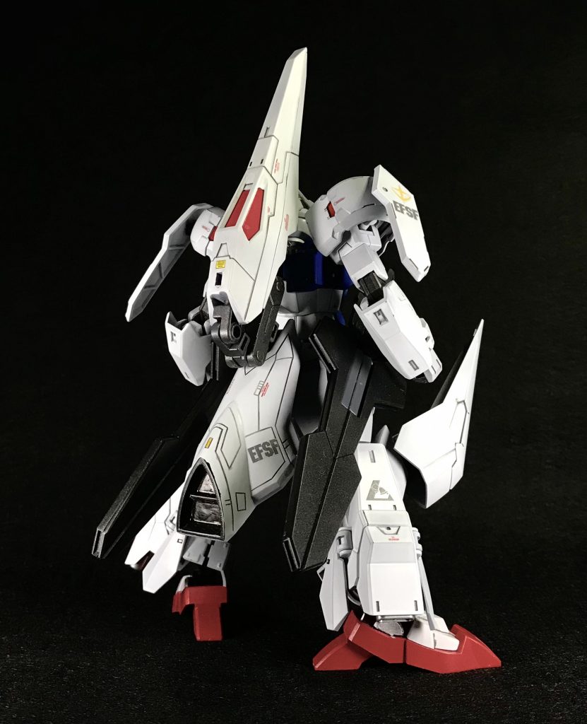 あ、後ろ姿は完璧メタスですね←