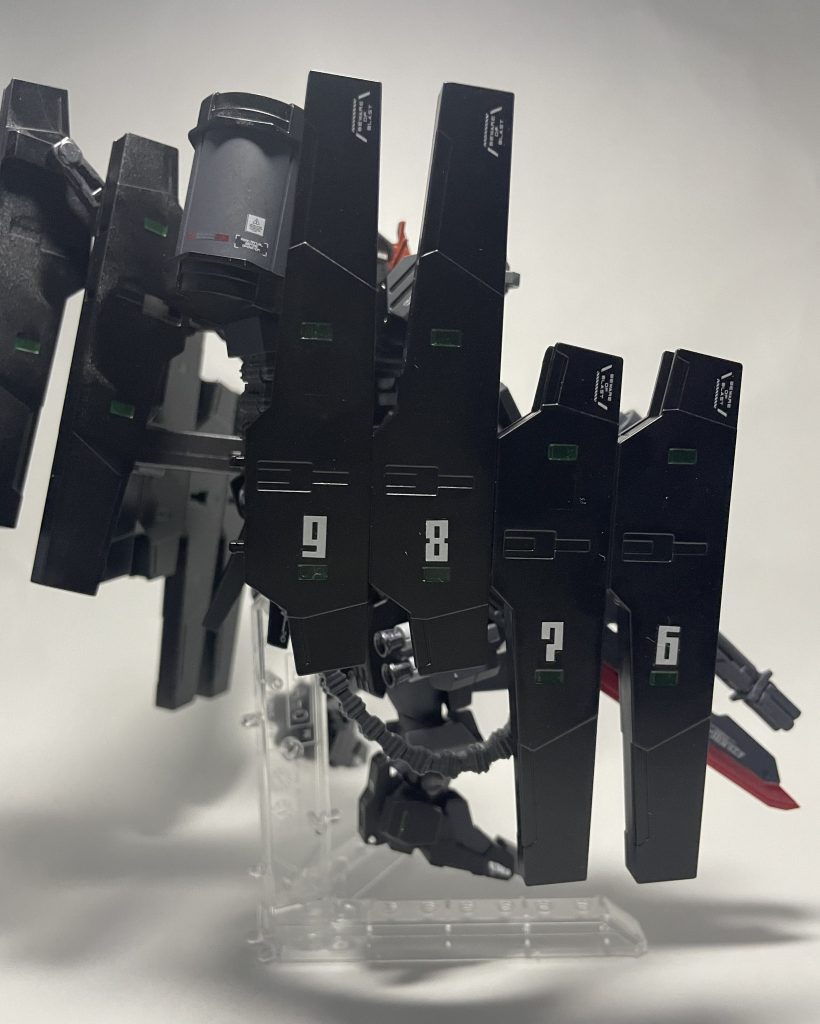 ガンダムOOコマンド-テトラデカ–3枚目/制作者：まっちゃん工房