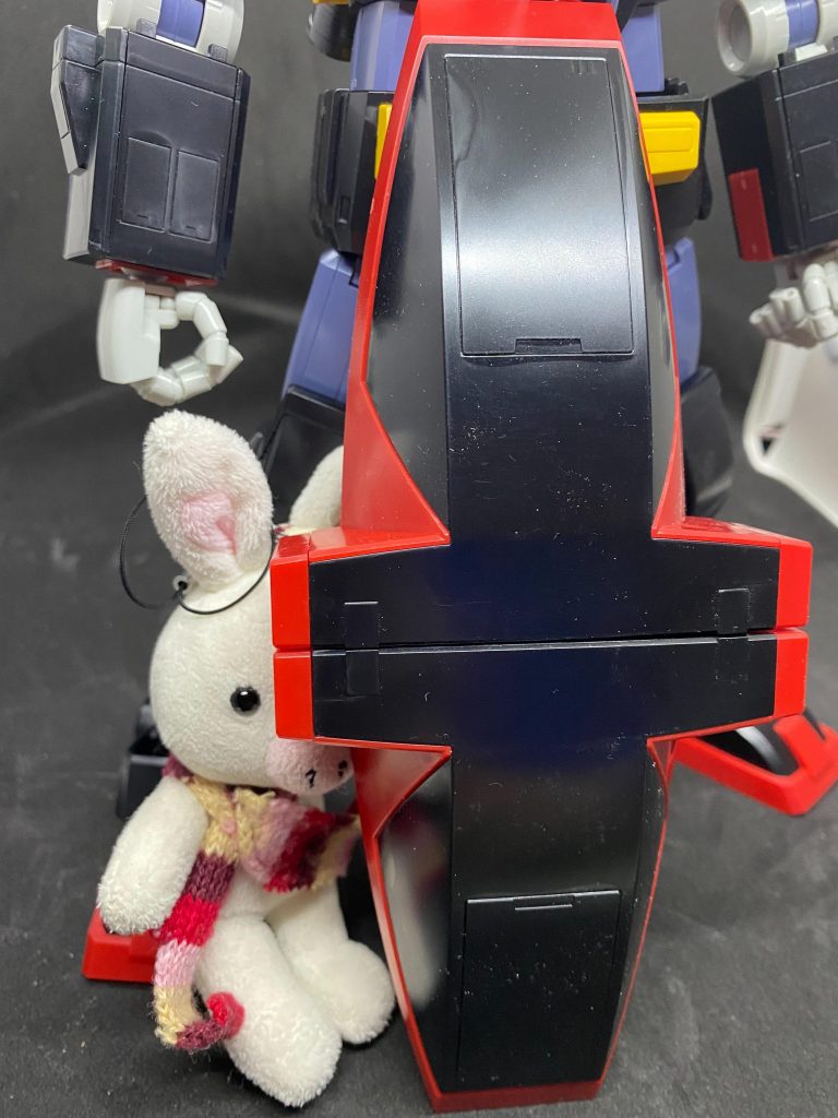 盾も私より大きいです(*´꒳`*)