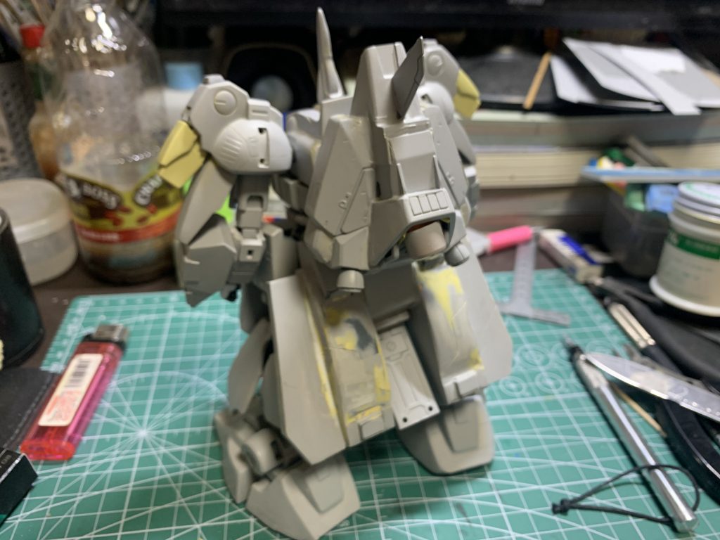 オーヴェロン(アーマー形態)–3枚目/制作者：61