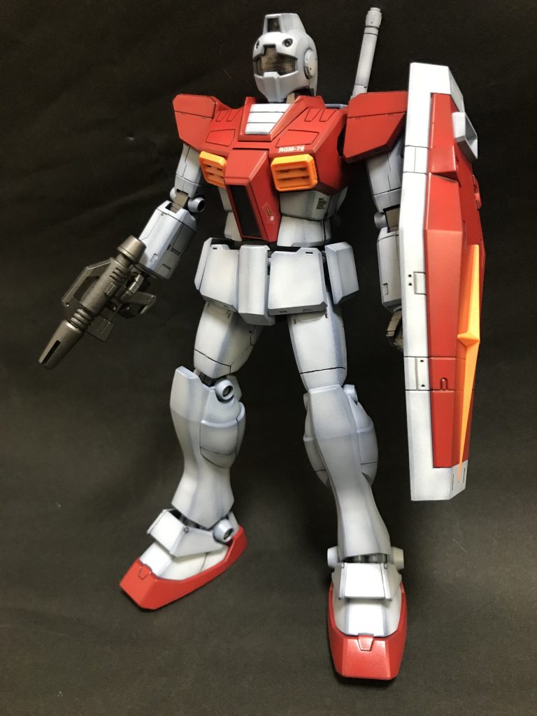 MG ジム　Ver.1.0–2枚目/制作者：Ronde