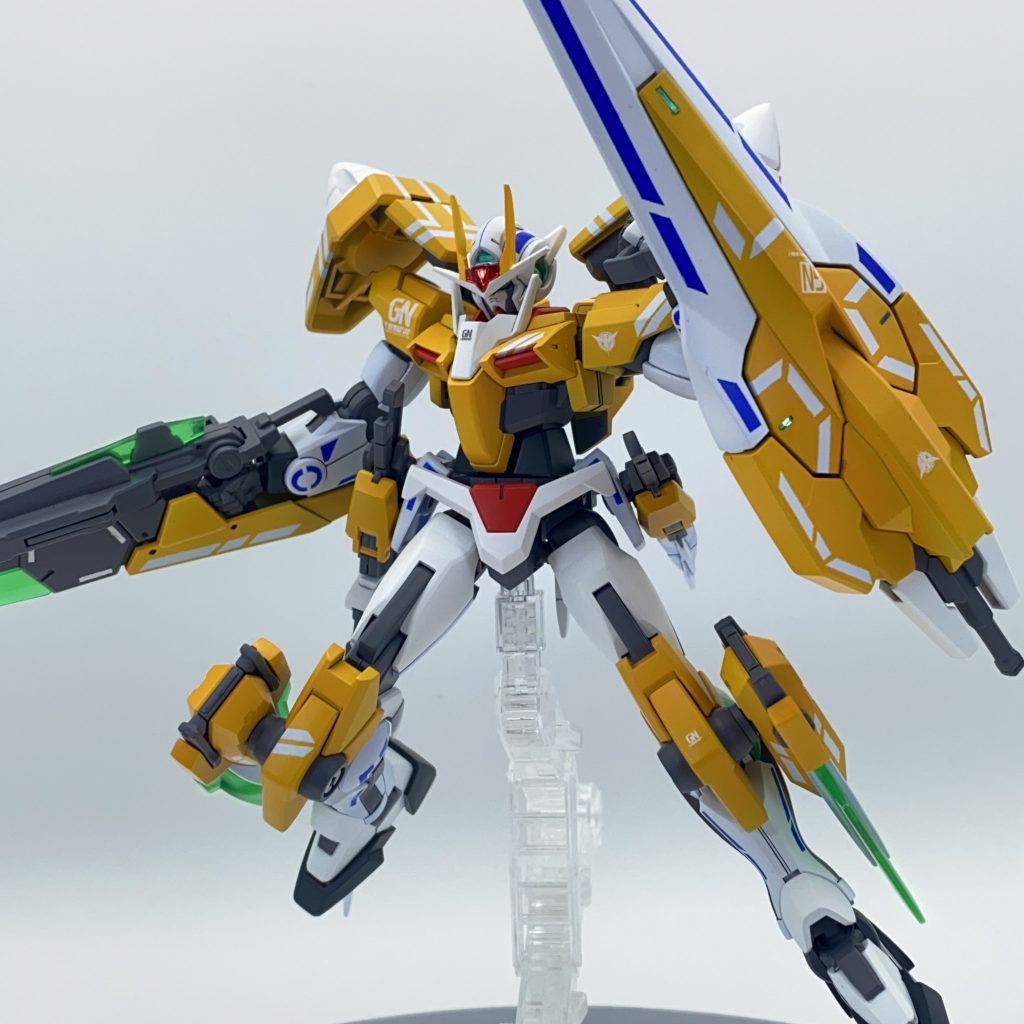 パッケージポーズ セブンソードの代表ポーズですね