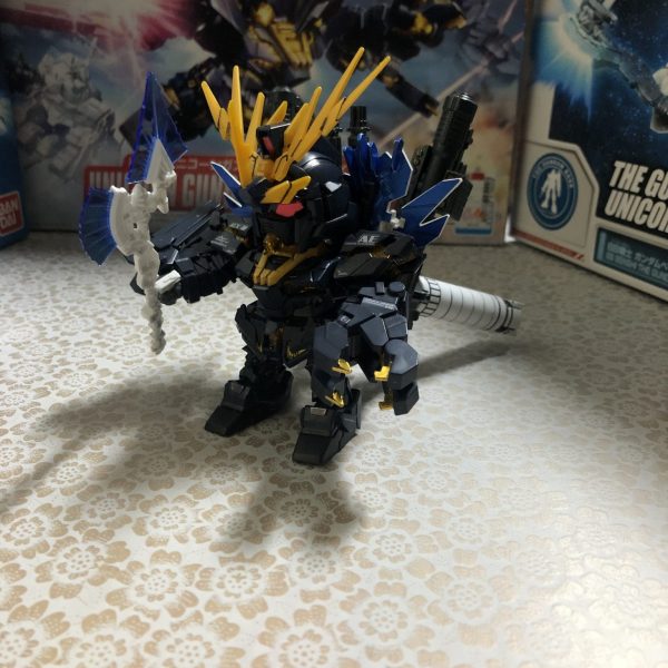 バンシィぺルフェクティビリティ