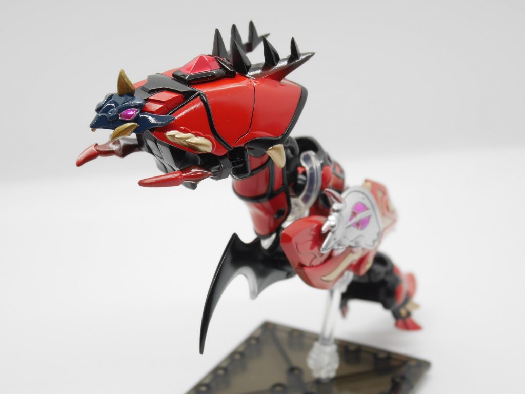 守護獣 竜(ナーガ)大陸の守護獣だったが、黒魔神の力の欠片に触れたことにより闇の力に蝕まれてしまう。天候を操る力を持つナーガは闇の力に支配された事によりその力を暴走させてしまい、大陸の天気は荒れ各地の村は疲弊していく。国はナーガ討伐に踏み切る。ナーガ討伐隊の中に毘楼博叉の姿もあった。