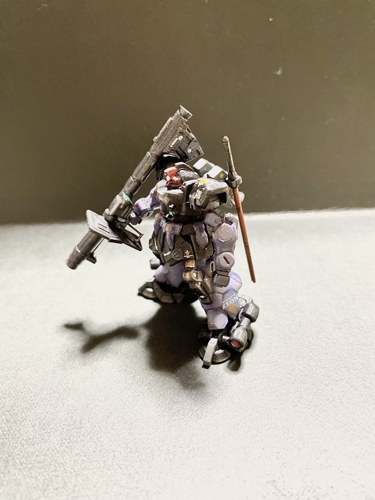 アーティファクトのドムトローペン–4枚目/制作者：takatosi