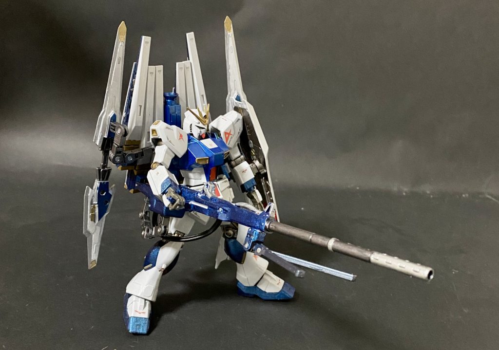 バランスは取れてるはず...