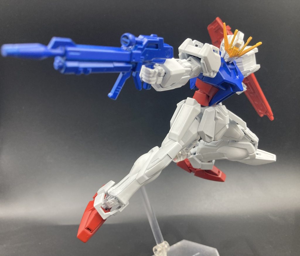 EG ストライクガンダム–4枚目/制作者：天探女