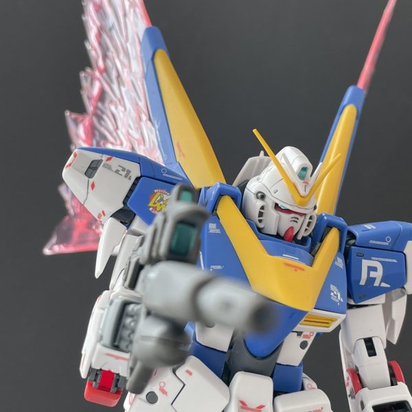 MG  V2ガンダム　Ver.Ka