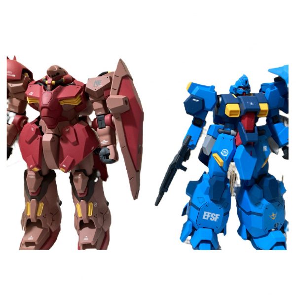 マフティーVS連邦