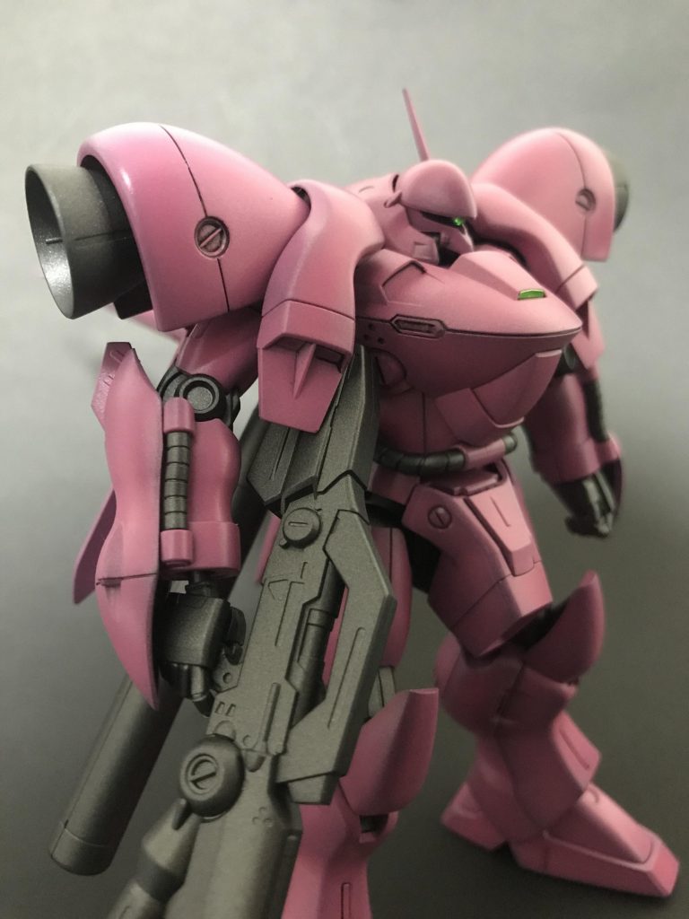 HG ガーベラテトラ–3枚目/制作者：Ronde