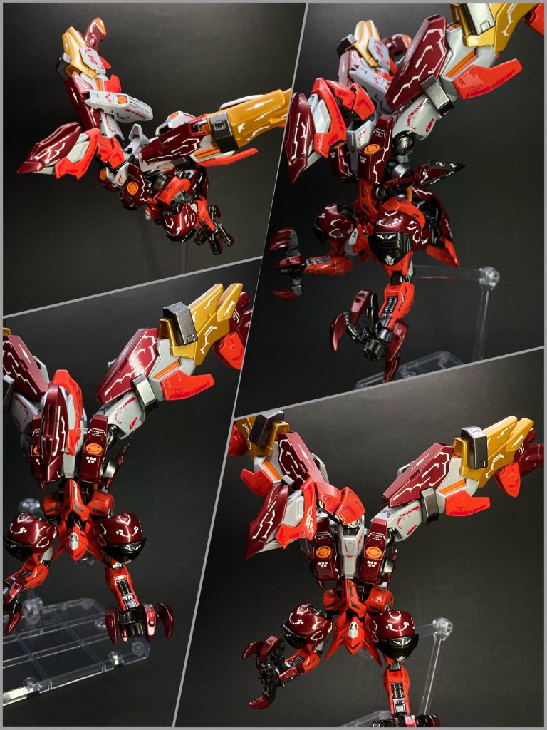 「バードモード」マック･ラウムのもう1つの姿穹の悪魔と呼ばれた所以🦅