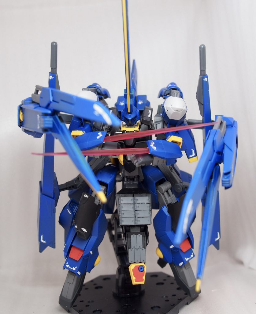 バーザム威力偵察仕様–5枚目/制作者：killer-tomato