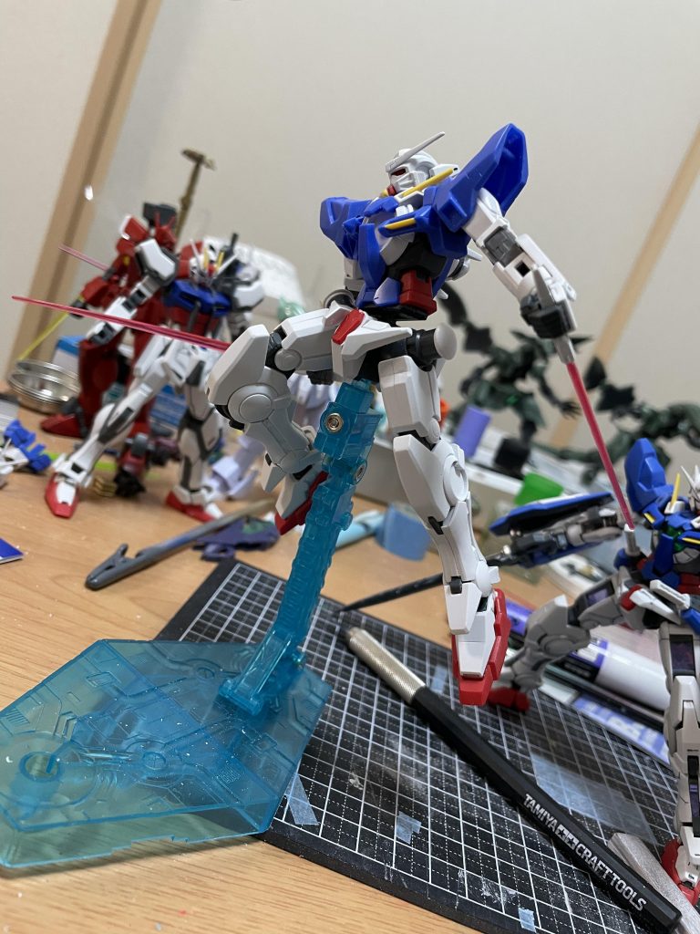 ビームサーベル&ビームダガー