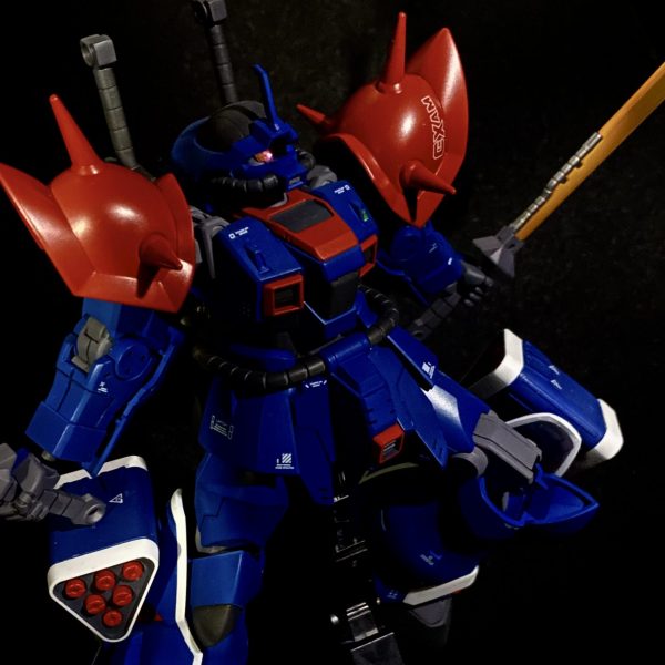 HGUCイフリート改