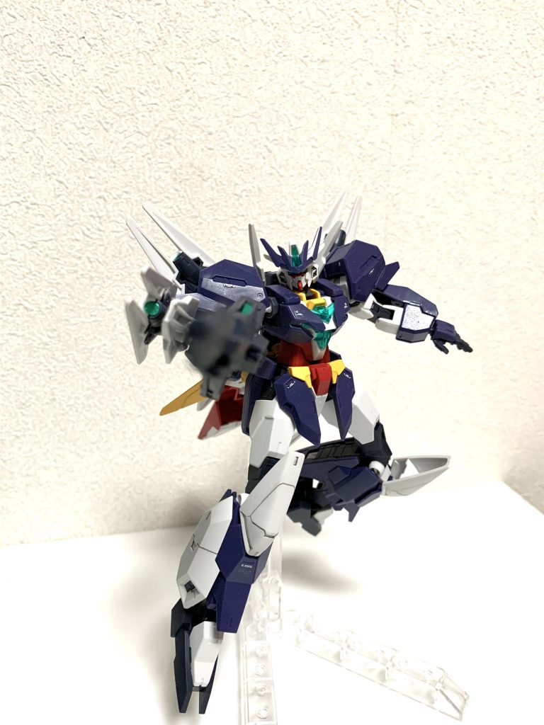 ユーラヴェンガンダム–3枚目/制作者：murasaki