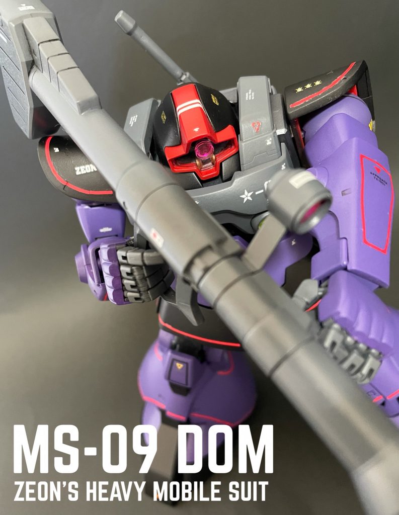 旧MGの方が新キットより優れている点として、この力強い造形のマニュピレーターが挙げられます。