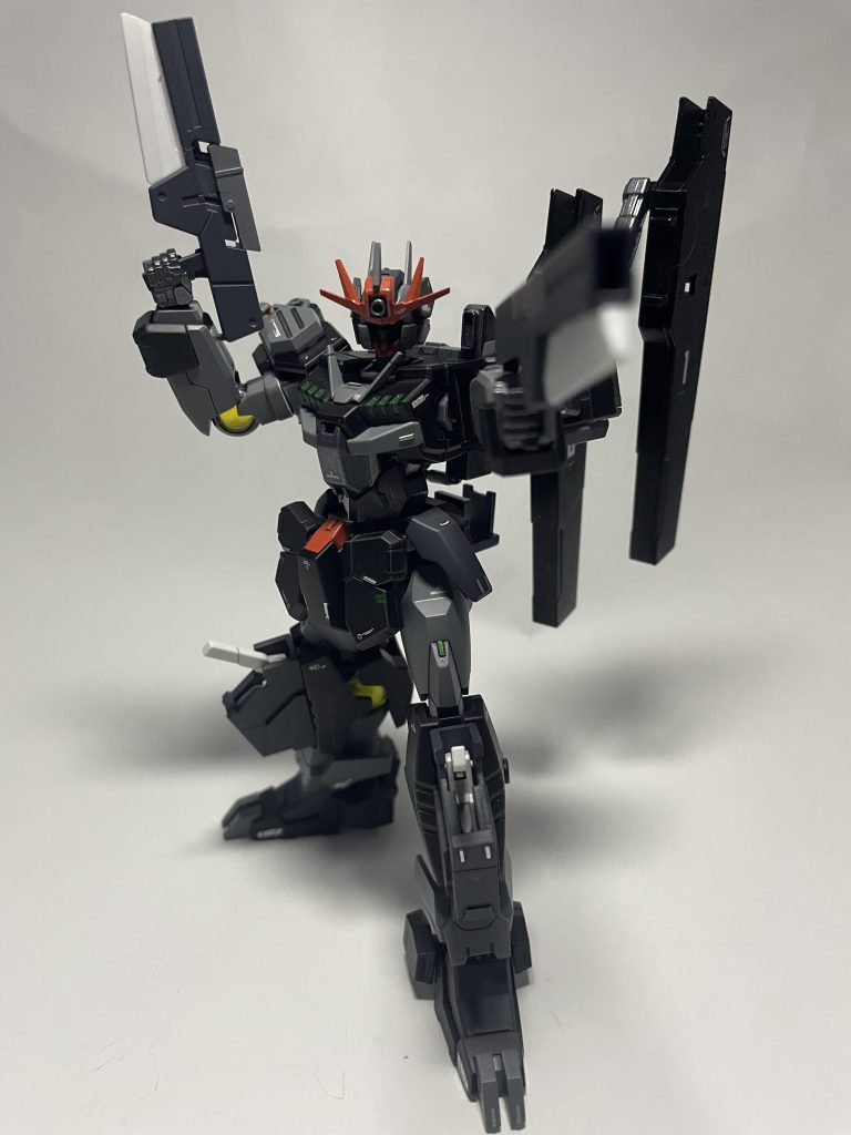 ガンダムOOコマンド-テトラデカ–7枚目/制作者：まっちゃん工房