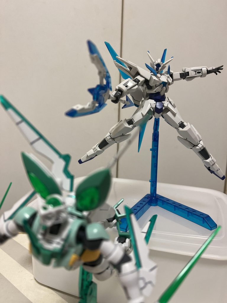 シア「私が行くわ。援護をお願い」みたいな。シアちゃんに援護が必要とは思えませんがw