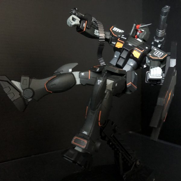 HG 1/144 RX-78-01[FSD]