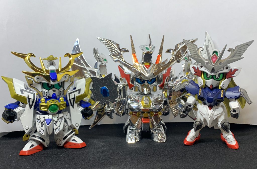 最後は…家族団欒？で〆させていただきます最後まで御覧くださりありがとうございました！