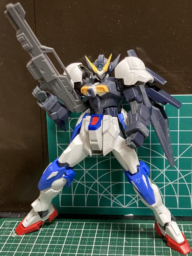 加工後、塗装前です