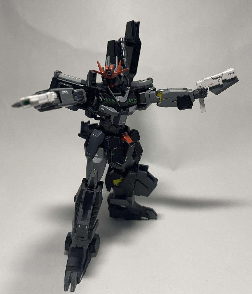 ガンダムOOコマンド-テトラデカ–5枚目/制作者：まっちゃん工房