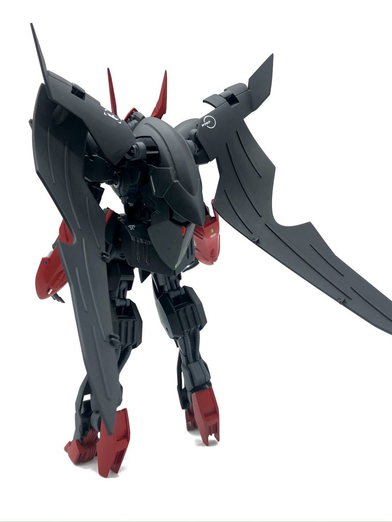 ガンダムグレモリー–4枚目/制作者：イッセー@ゆっくり実況