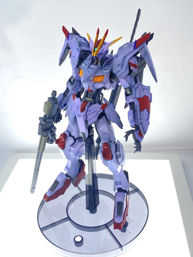 ガンダムマルコシアス–6枚目/制作者：kiyoharuda