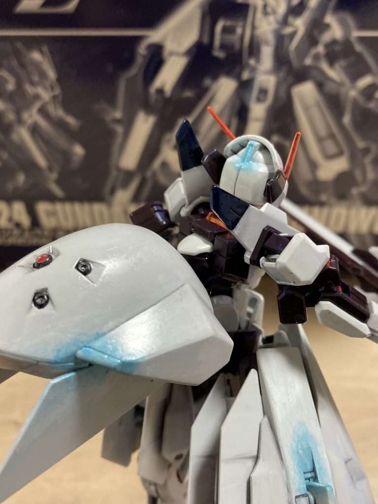 ここからは少し反省点。ヨシッ!とは言ったものの発光表現はまだまだ未熟ですね、修練します。