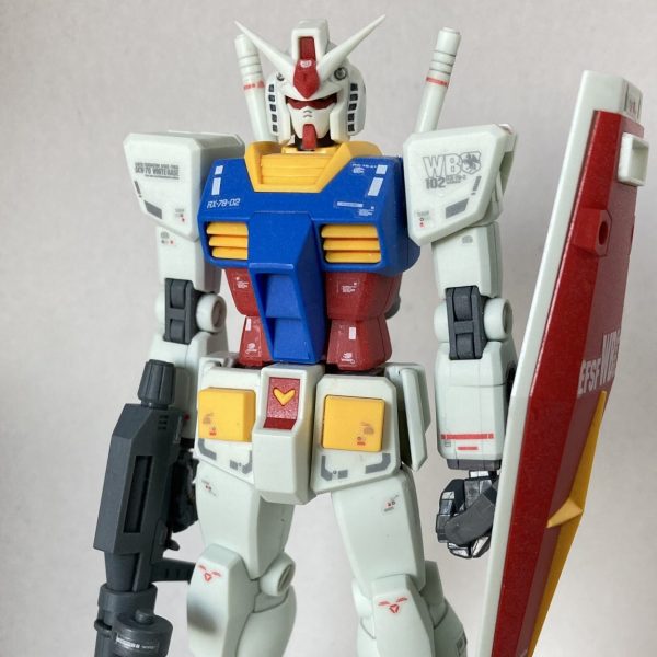 RX-78-2 ガンダム