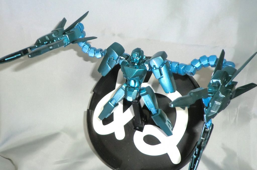 「プルプル真拳奥義！オロチ拳！」本当はアルトロンのドラゴンハングを使いたかったのですが、この時代容易に手に入るわけもなく、ジャンクにあったナタクのを使用