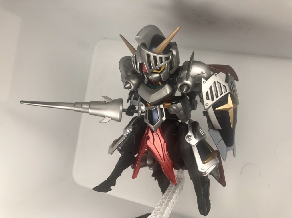 ケンタウロスモード!