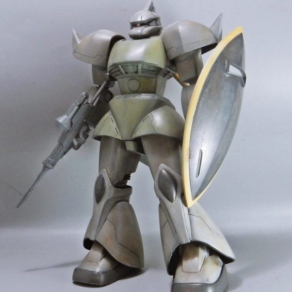 MG 1/100 量産型ゲルググ│株式会社BANDAI SPIRITS（バンダイ