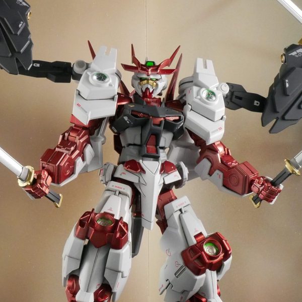 戦国アストレイ頑駄無