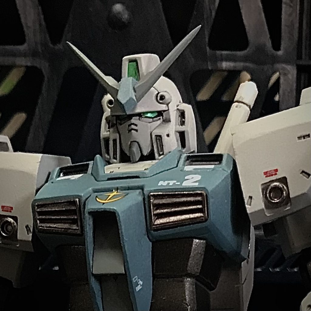 以上になります。普段自分は素組みに毛が生えた程度の作品しか作っていませんでしたが、こうして本気で作るのもいいですね。最後になりますが、閲覧ありがとうございました。今後もこうしてチマチマガンスタに作品を上げて行きたいです。