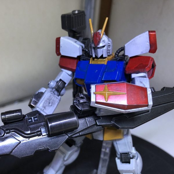 パーフェクトガンダム3号機改？