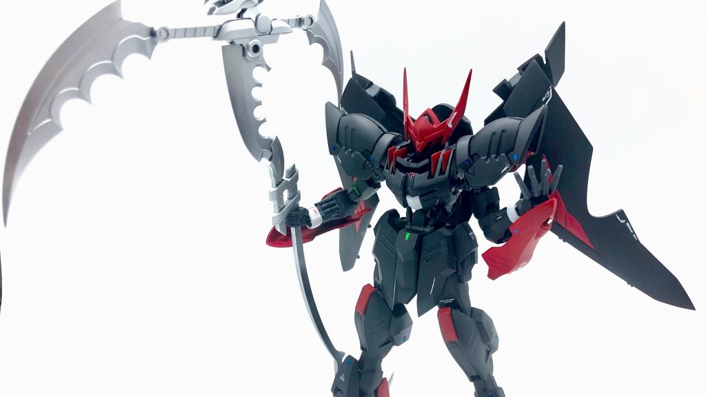 ガンダムグレモリー–5枚目/制作者：イッセー@ゆっくり実況