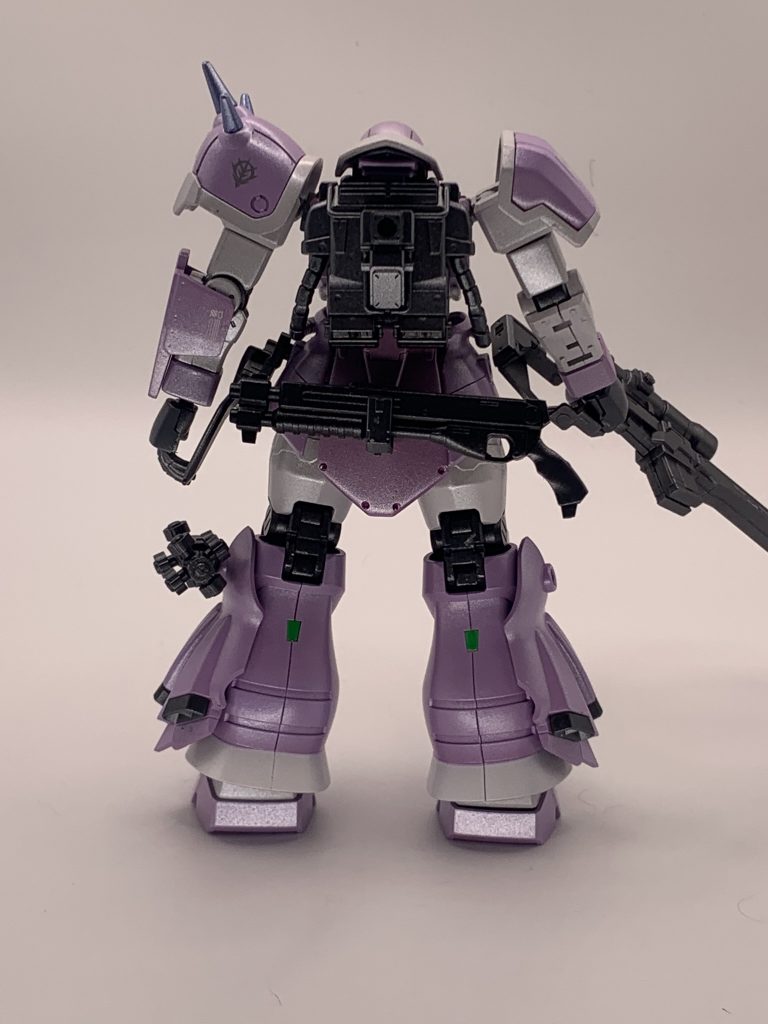 イフリートイエーガー(水性パール塗装)–3枚目/制作者：MR.T