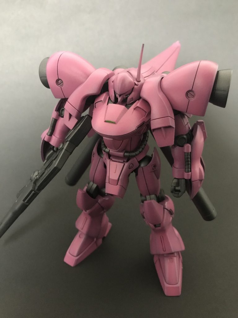 HG ガーベラテトラ