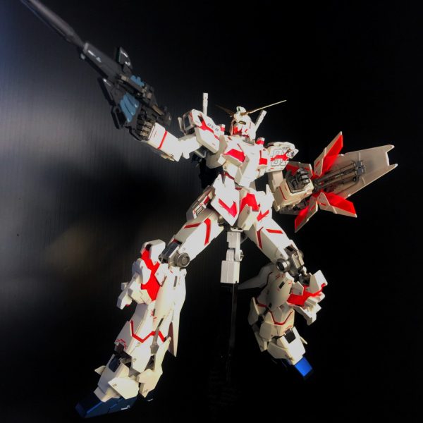 MG ユニコーンガンダム