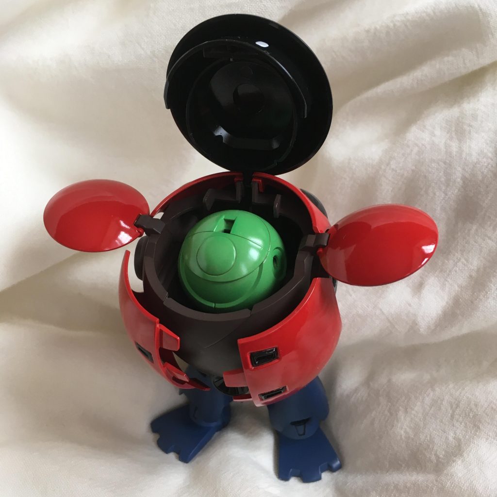 プチカプル　フェードイン！