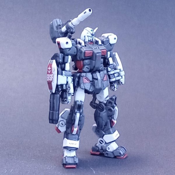 アーティファクト・FAガンダム　塗装