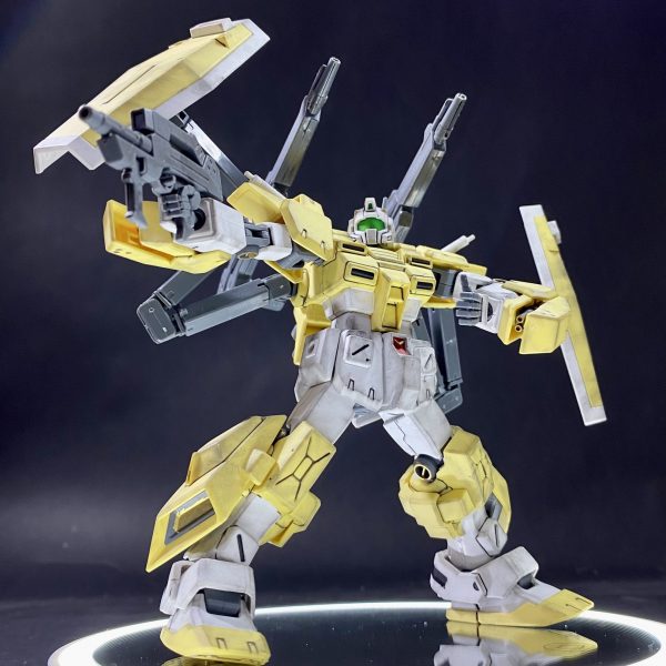 パワードジムカーディガン