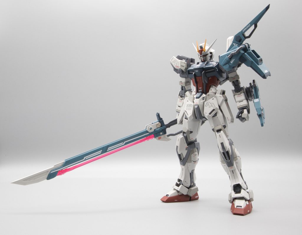 MG ストライク–5枚目/制作者：HerGrayMetal