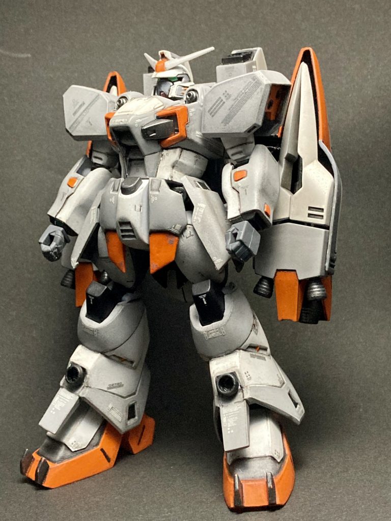 ガンダムアシュタロン Prototype