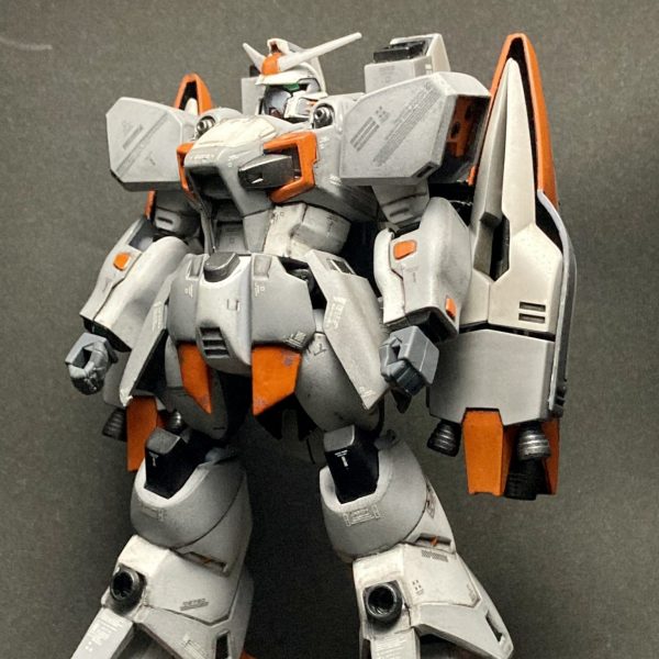 ガンダムアシュタロン Prototype